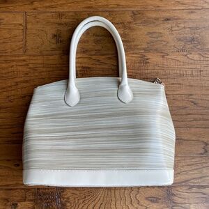 GIORDANO Bag Purse 100% leather made in Italy